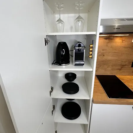 Urlaub Im Zentrum Von Lejlighed *