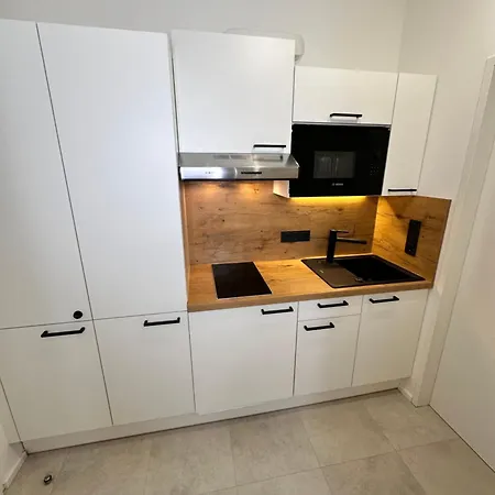 Urlaub Im Zentrum Von Lejlighed