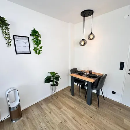 Lejlighed Urlaub Im Zentrum Von *