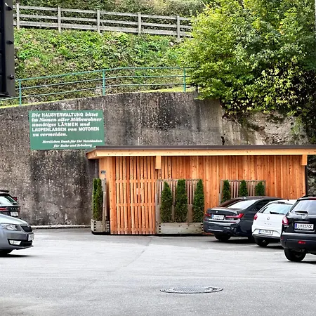 Urlaub Im Zentrum Von Lejlighed *