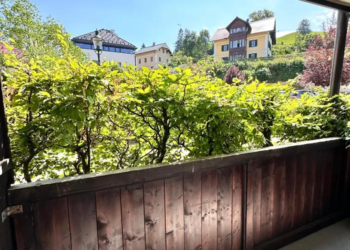 Urlaub Im Zentrum Von * Bad Aussee