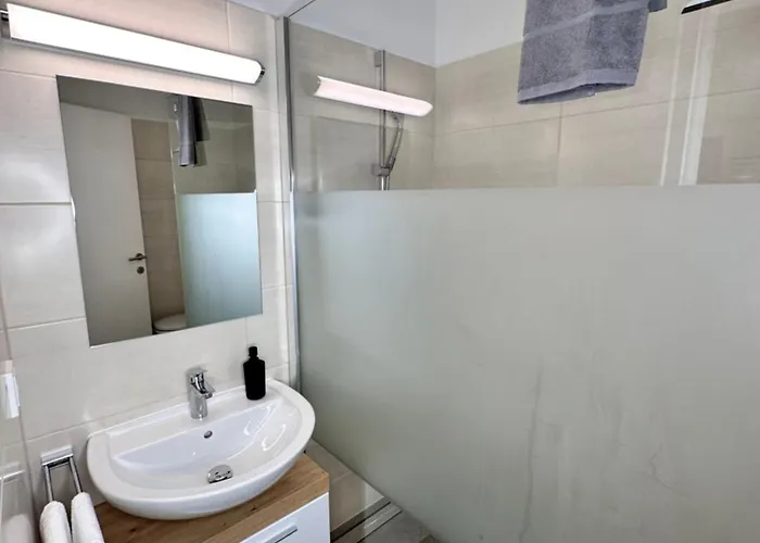 Urlaub Im Zentrum Von Appartement