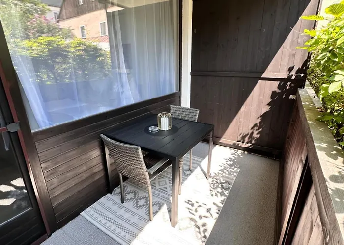 Urlaub Im Zentrum Von Appartamento Bad Aussee