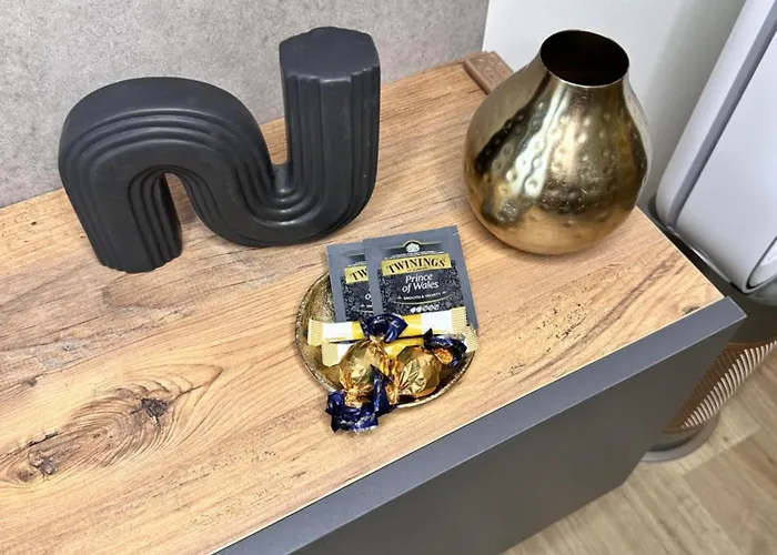 Urlaub Im Zentrum Von Appartamento *