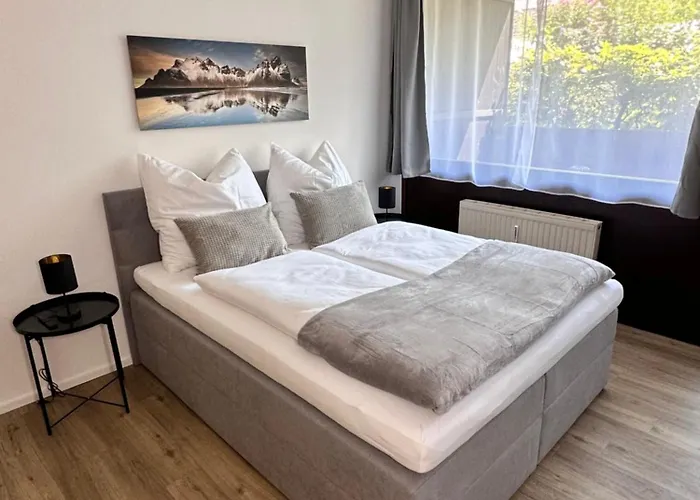 Appartamento Urlaub Im Zentrum Von