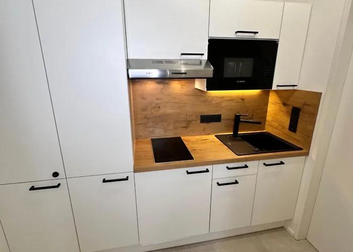 Urlaub Im Zentrum Von Appartamento