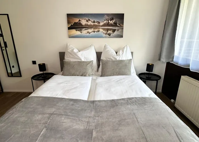 Appartement Urlaub Im Zentrum Von