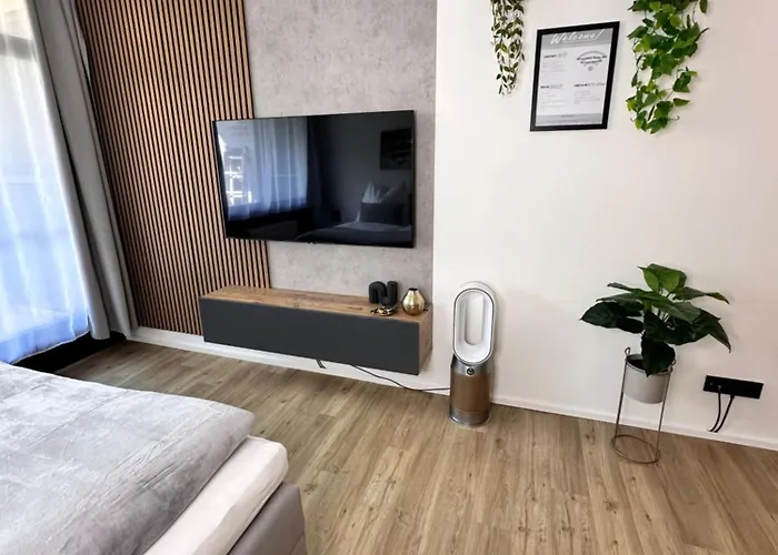 Urlaub Im Zentrum Von Appartement Bad Aussee