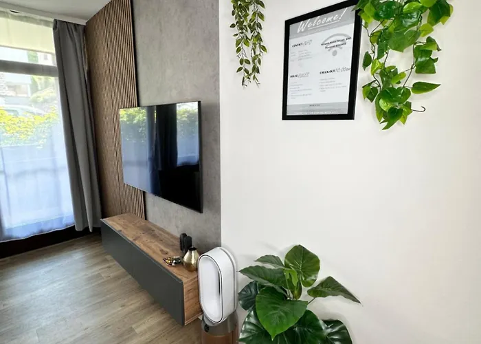 Urlaub Im Zentrum Von *