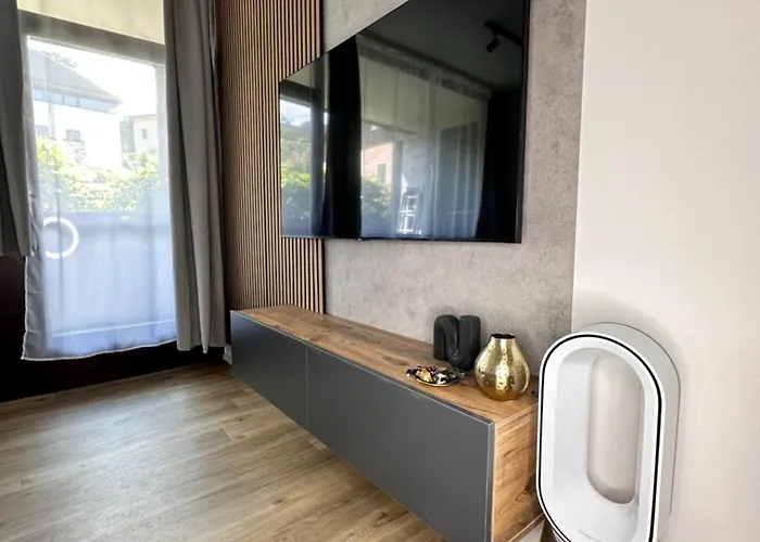 Urlaub Im Zentrum Von *