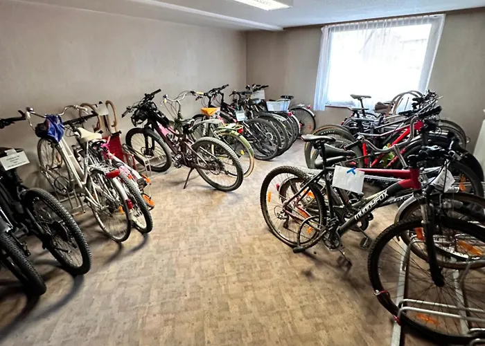 Urlaub Im Zentrum Von Appartement