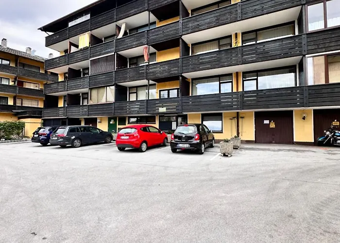 Appartement Urlaub Im Zentrum Von *